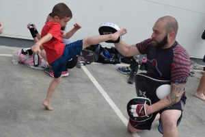 MOVEWeekend-kickboks
