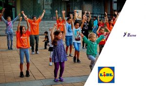 Европейски ден на спорта в училище