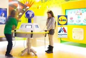 lidl музейко