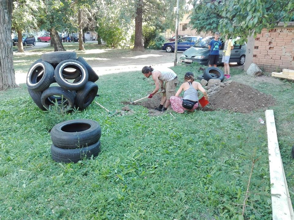 Градски улици