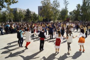 европейски ден на спорта в училище