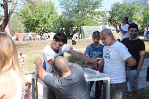 активна събота в добрич