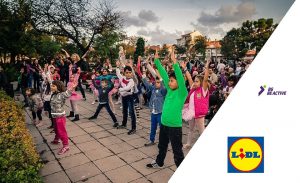 Европейски ден на спорта в училище