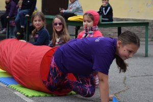 Европейски ден на спорта в училище