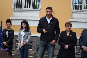 Европейски ден на спорта в училище
