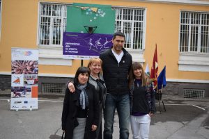Европейски ден на спорта в училище