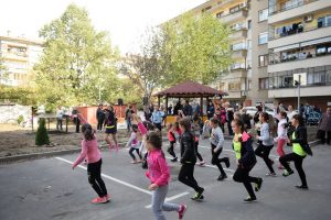 Откриване TheSpot Казанлък