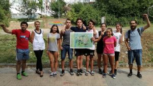 Усмивките са мерилото за добре свършената работа