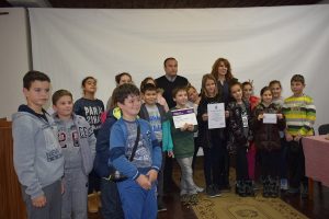 Наградихме най-активните училища в Община Кюстендил