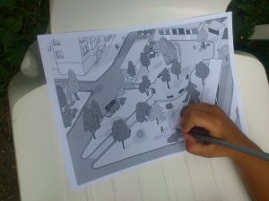 зелените публични пространства