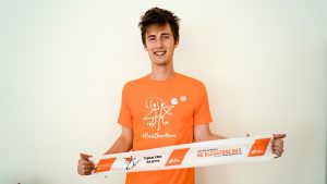VOLUNTEERS