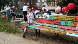 Да (пре)облечем града с красива прОмяна
