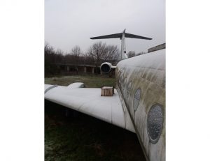 самолет/силистра
