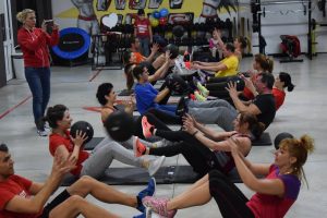 Physical activity is not composed of attending gym