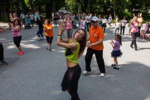 MOVEWeek излиза извън центъра на Пловдив