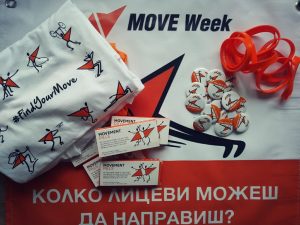 materials moveweek