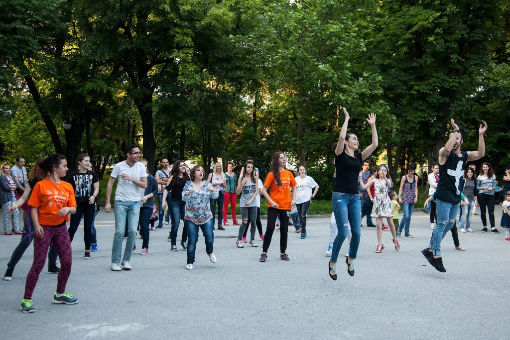 MOVEWeek излиза извън центъра на Пловдив
