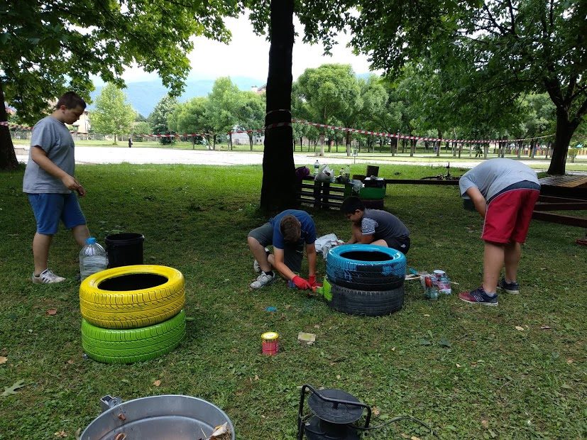 Този уикенд БГ Бъди активен ще открие първите две нови пространства