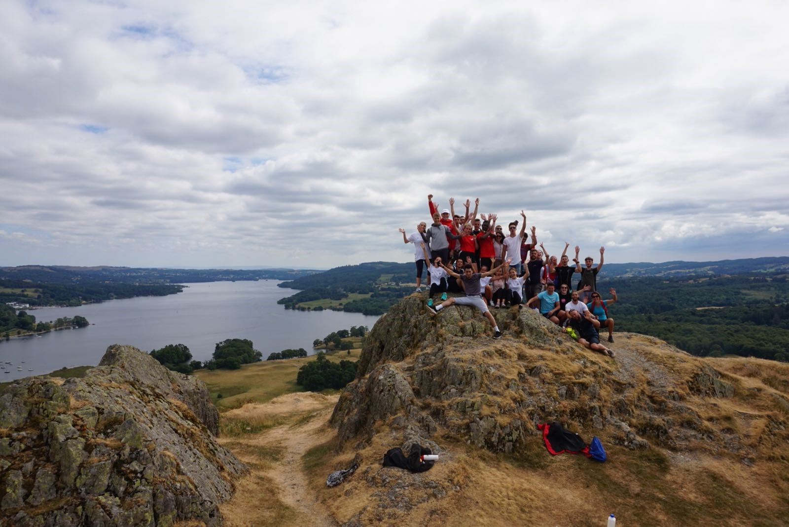 EUROPEAN YOUTH HEALTH CHAMPIONS- обучение