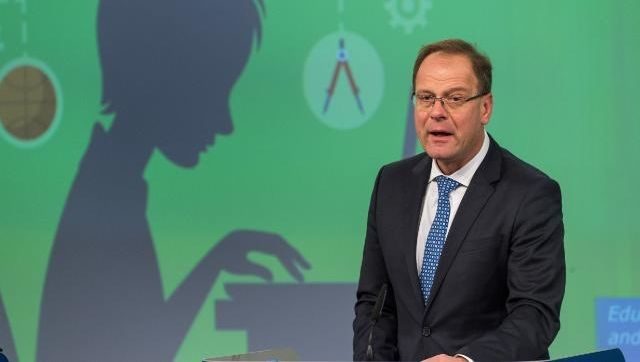 Тибор Наврачич-подкрепа ЕСДУ