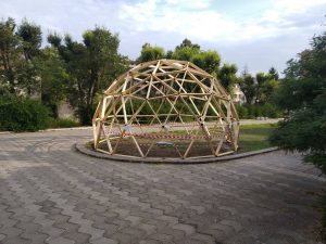 шумен-геосфера