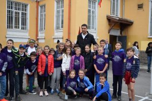 европейски ден на спорта в училище