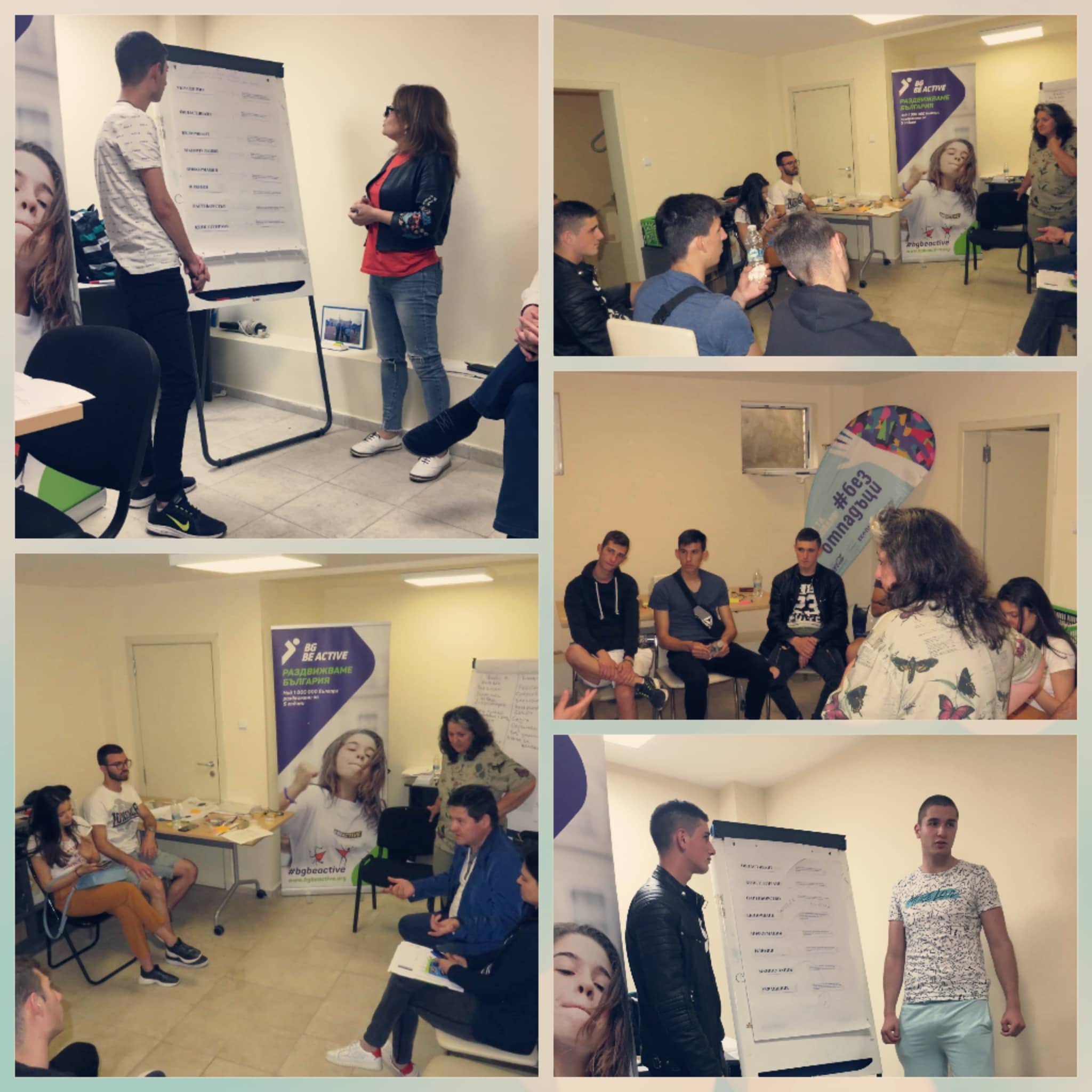 обучение NWM