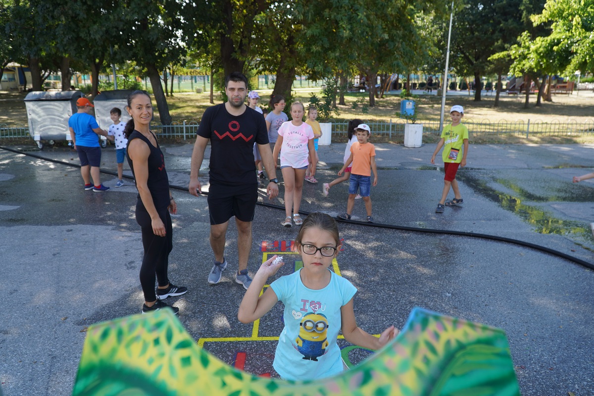 град #БезОтпадъци