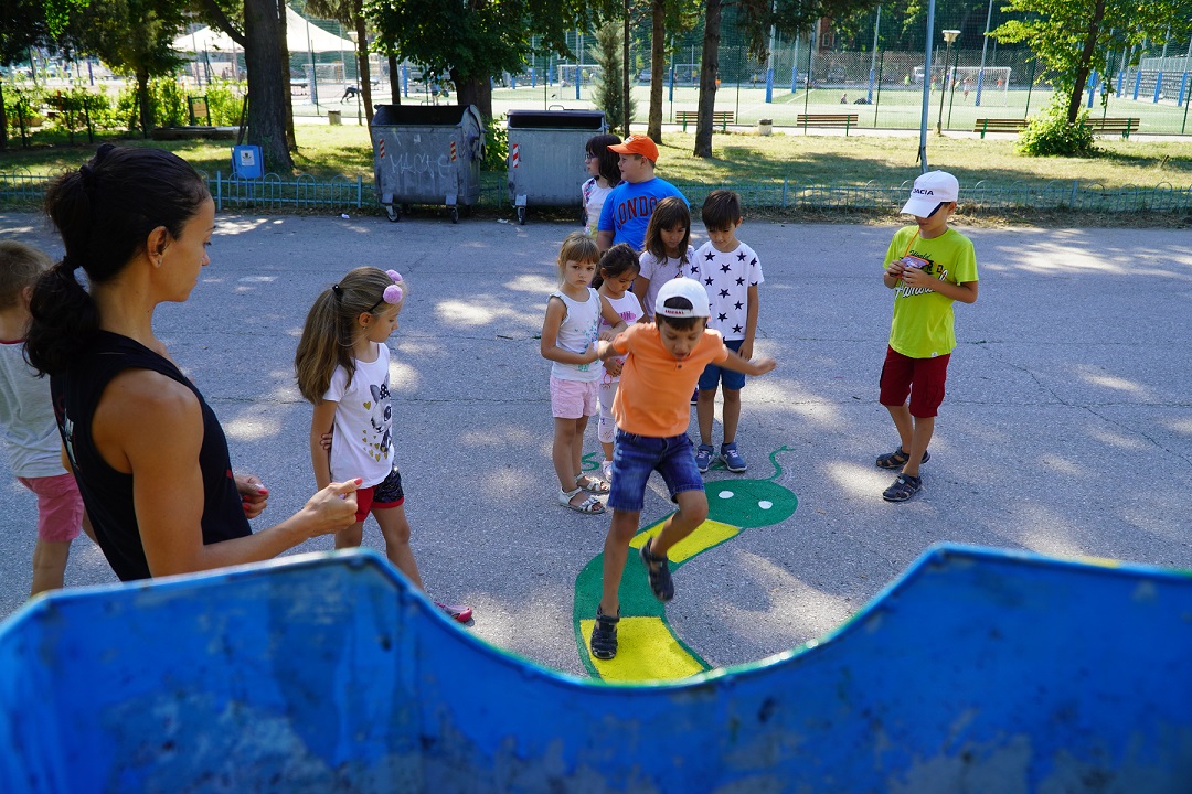 училище без отпадъци