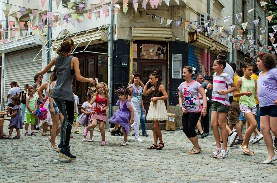 ден на отворените улици