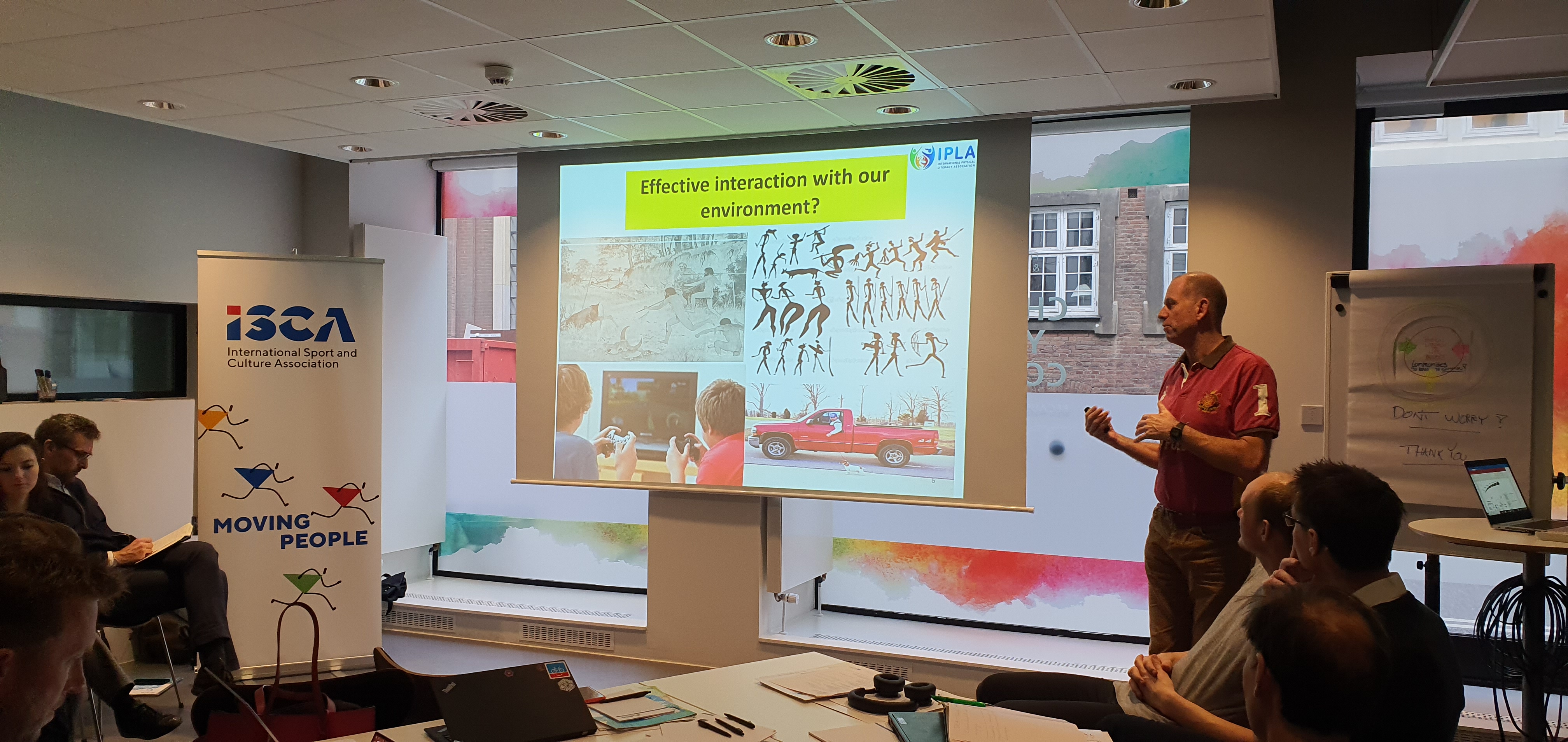 Physical Literacy for Life