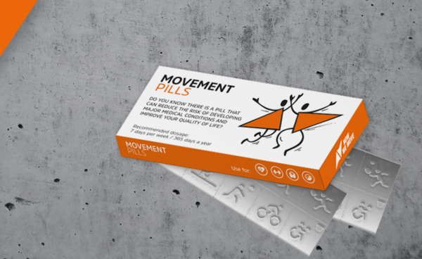 Хапчета на движението