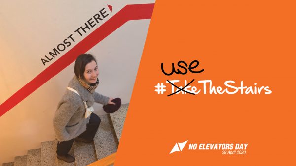usethestairs