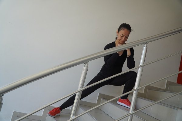 Usethestairs