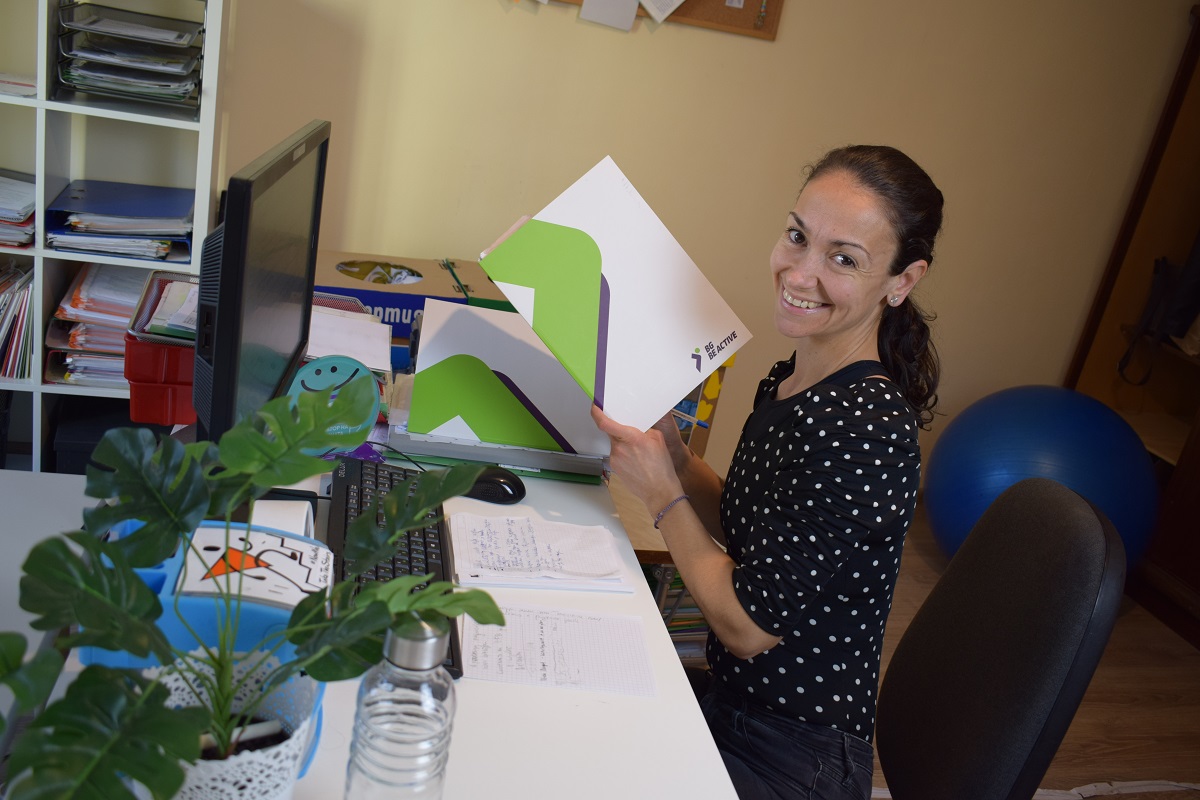 офис-упражнения