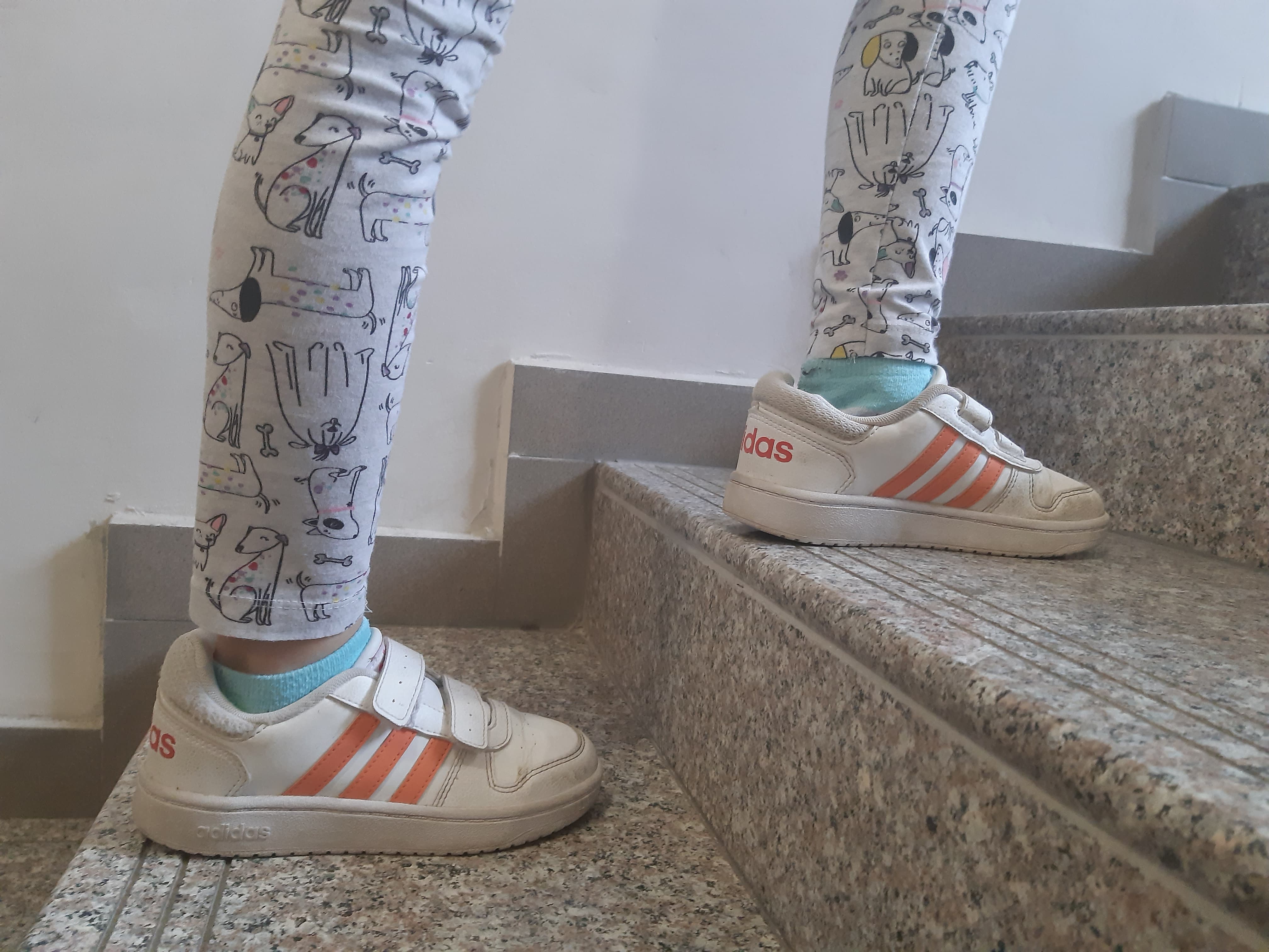 упражнения на стълби