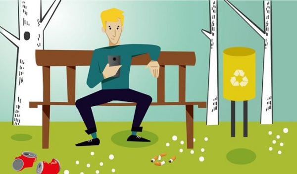 победителите в конкурса за креативни дизайни на забранителни табели