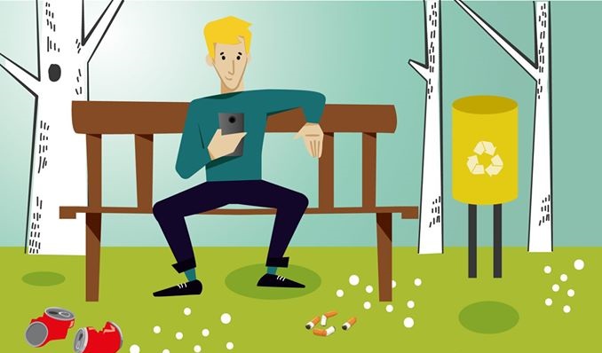 победителите в конкурса за креативни дизайни на забранителни табели