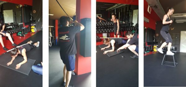 европейска фитнес значка