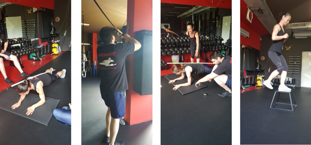 европейска фитнес значка