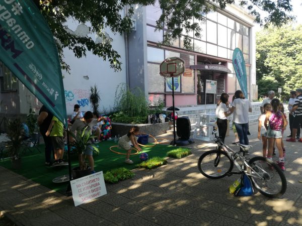 Pop-up-silistra