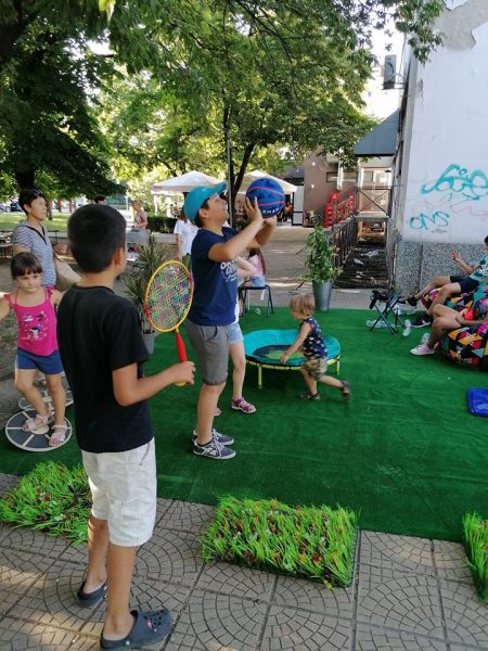 Pop-up-silistra