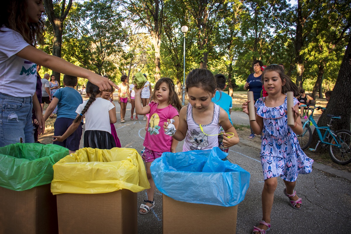 За децата на Пловдив: по-чист и по-безопасен град, който изграждаме заедно vol 2