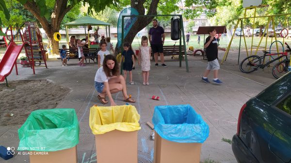 място-северен