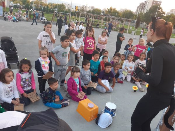 Креативна кампания